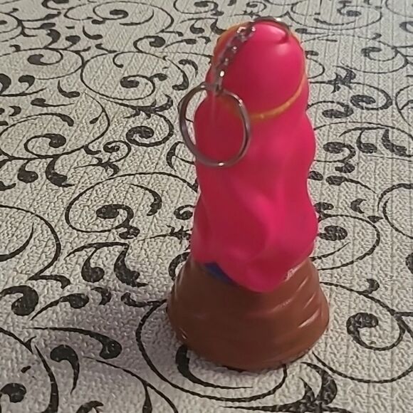 Mermaid Keychain/Coin Purse - Picture 3 of 6